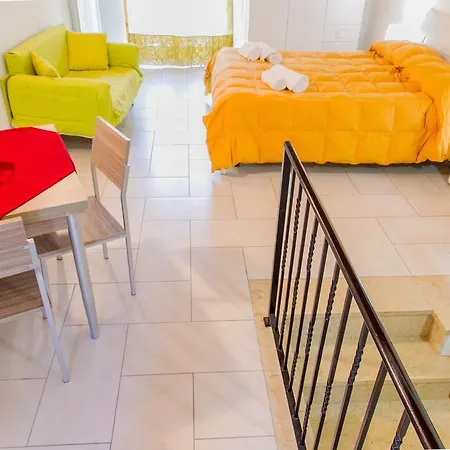 Zio Pasquale Apartman Cefalù