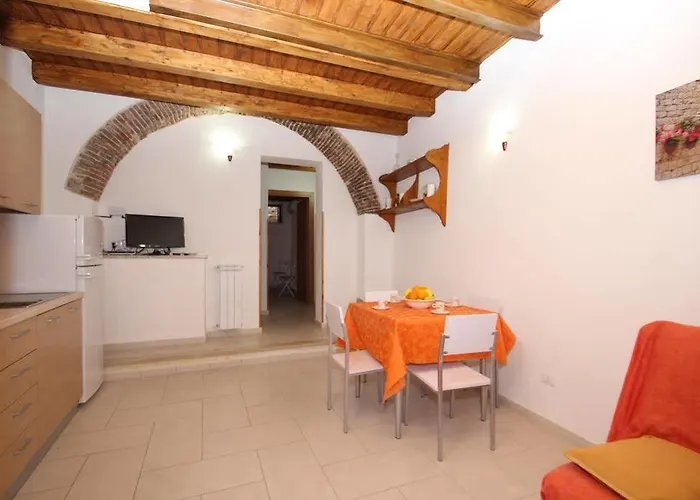 Appartement Zio Pasquale *