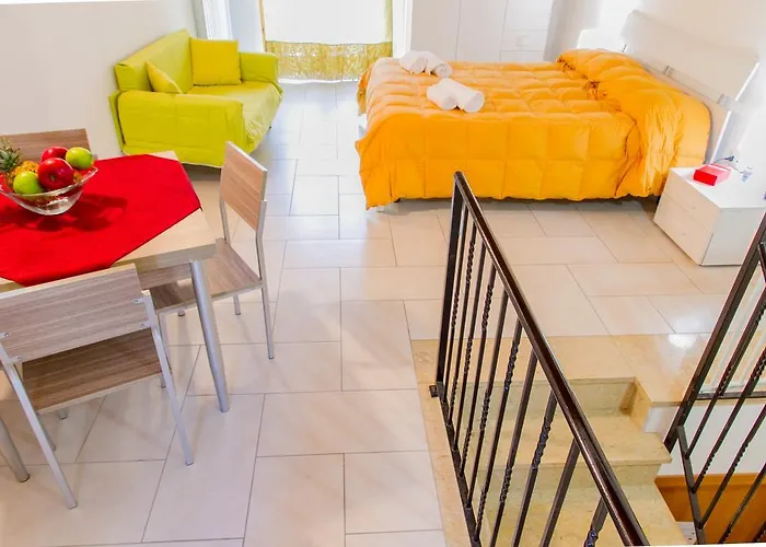 Zio Pasquale Apartamento Cefalù