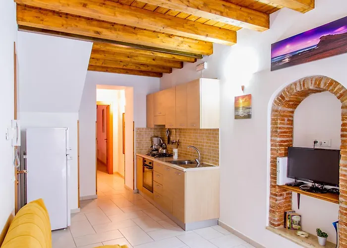 Zio Pasquale Apartamento