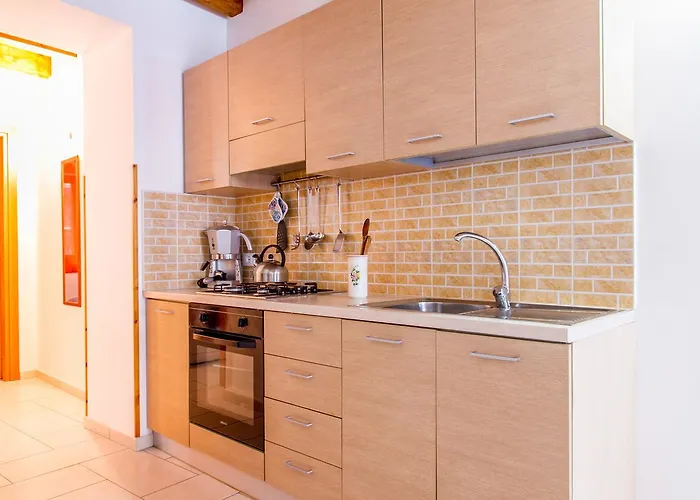 Appartement Zio Pasquale *